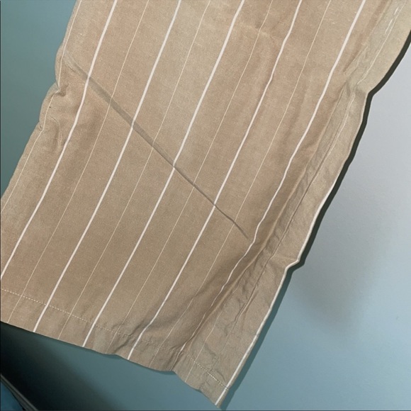 🆕 MODODOC • Striped Outfit - Khaki - Picture 7 of 10